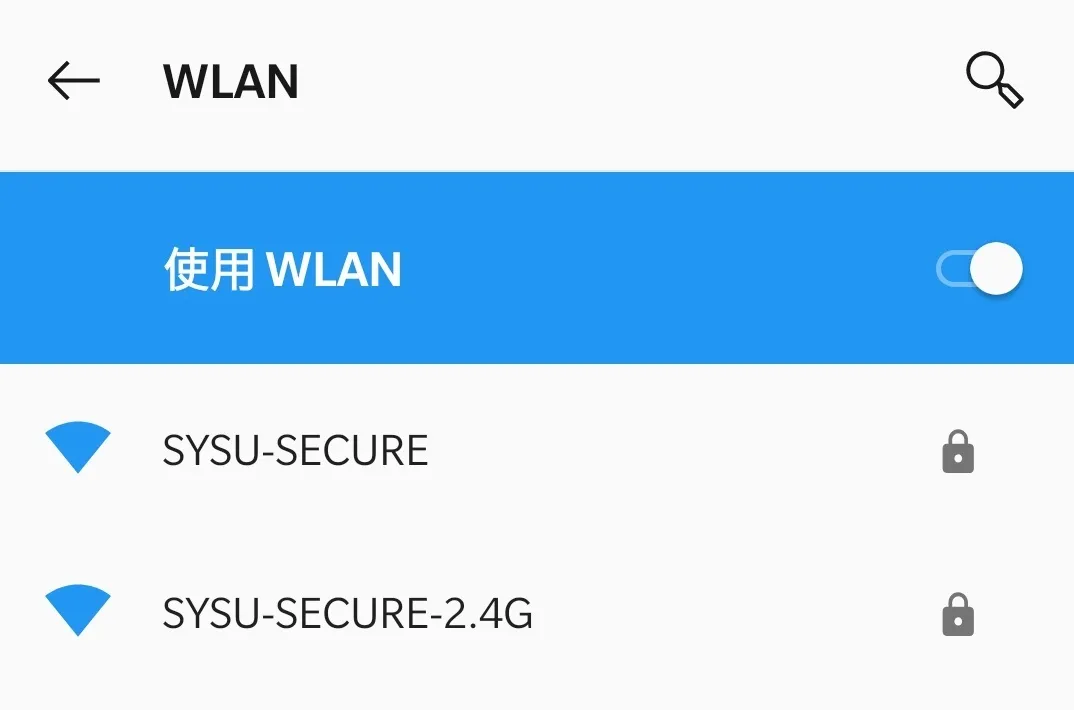 WLAN